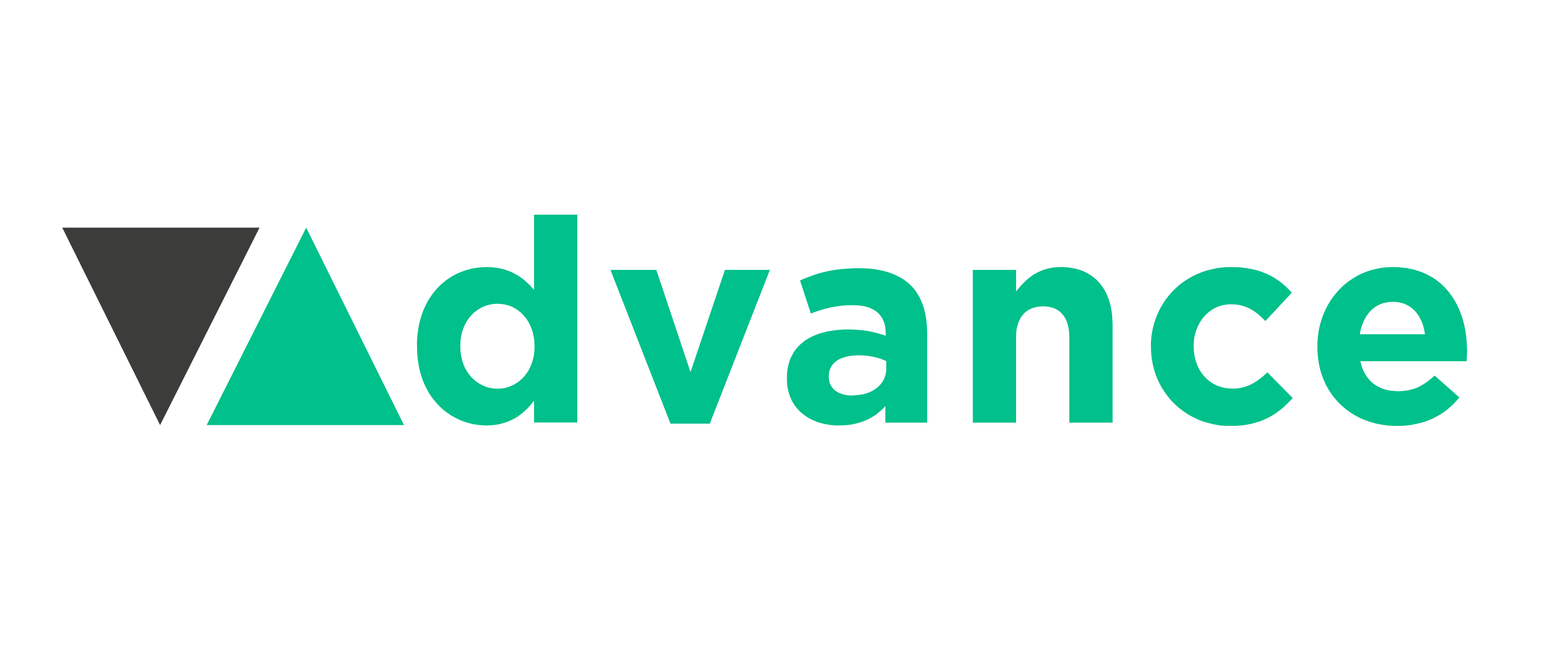 logo advance
